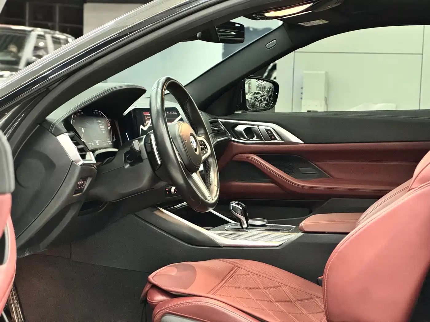 BMW 4 Series 2023 425i M Sport Shadowline Package фото 8