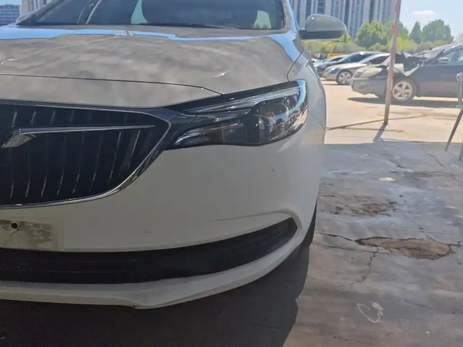 Buick Excelle 2022 2021 Facelift Exemplar 1.5L Auto Elite