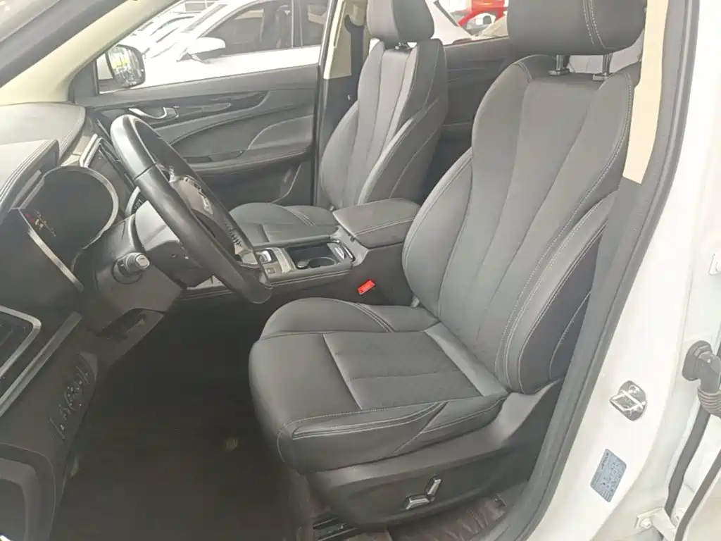 Jetour X90 2019 2019 1.5T DCT Smart 5-seater China VI