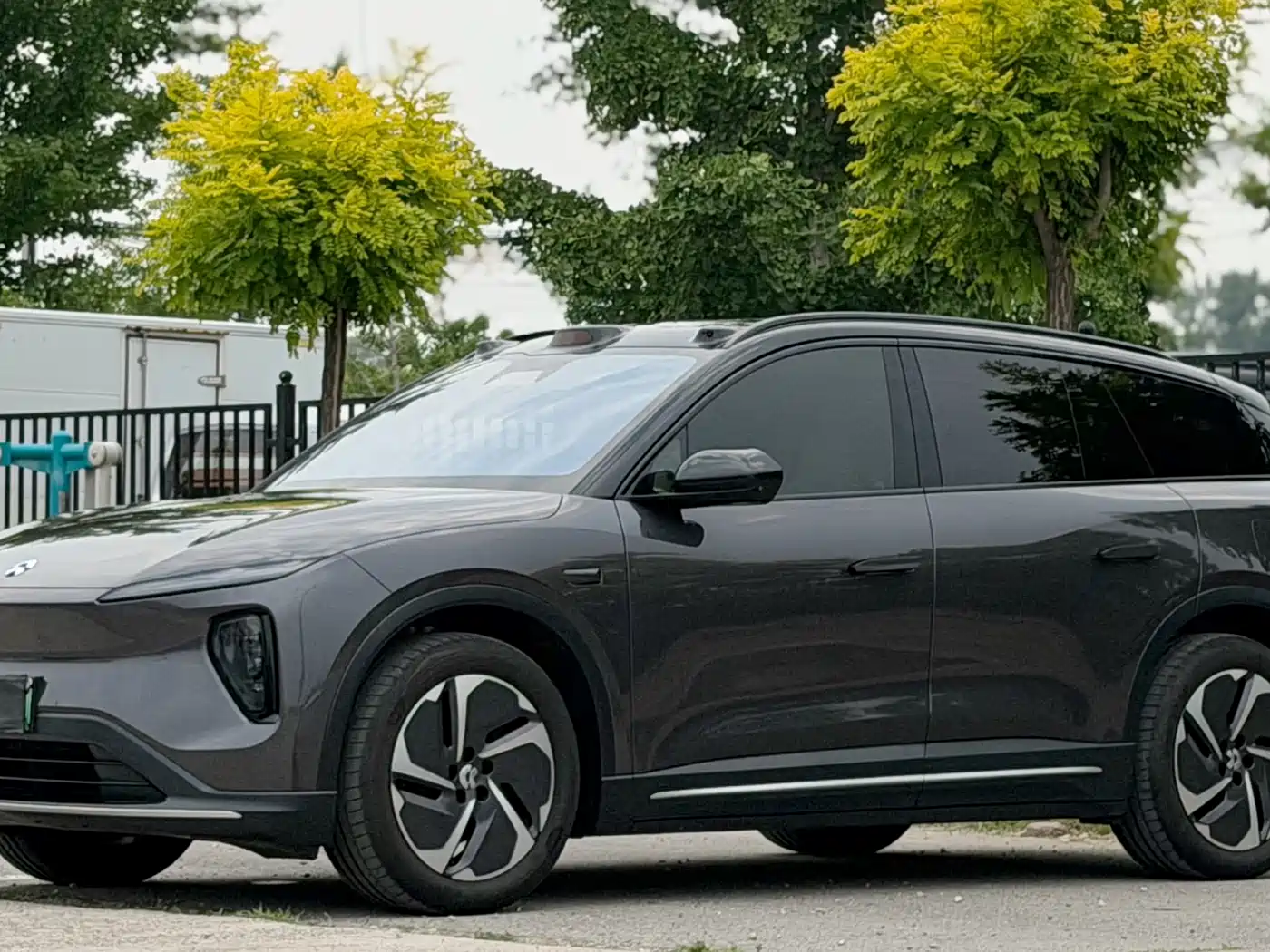 NIO ES6 2023