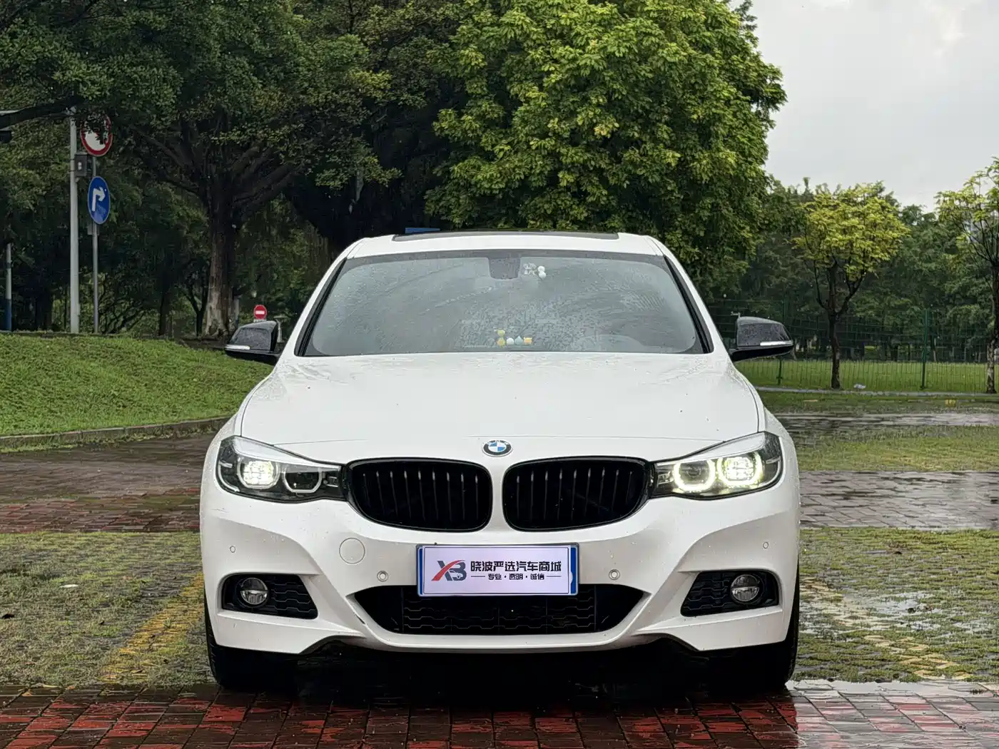 BMW 3 Series GT 2021 2020 320i M Sport Black Night Edition