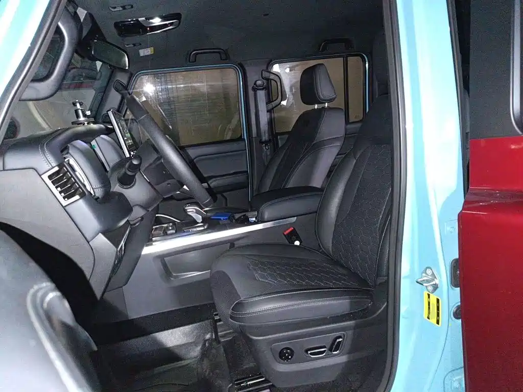 212 T01 2025 2025 2.0T Changfeng