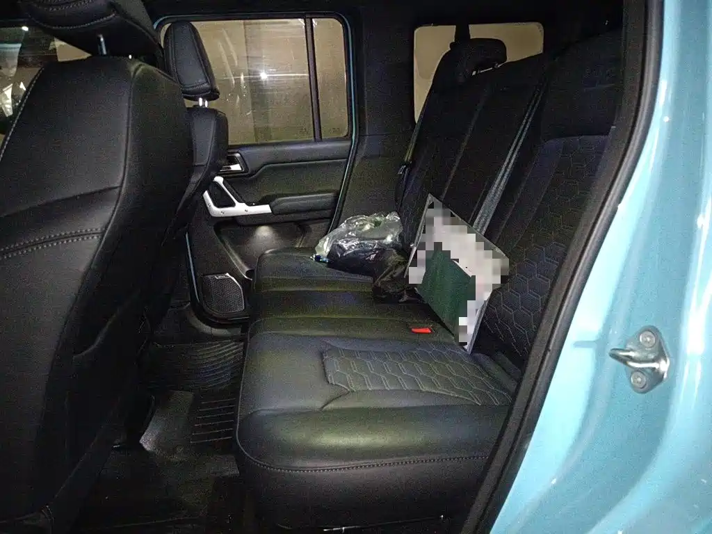 212 T01 2025 2025 2.0T Changfeng