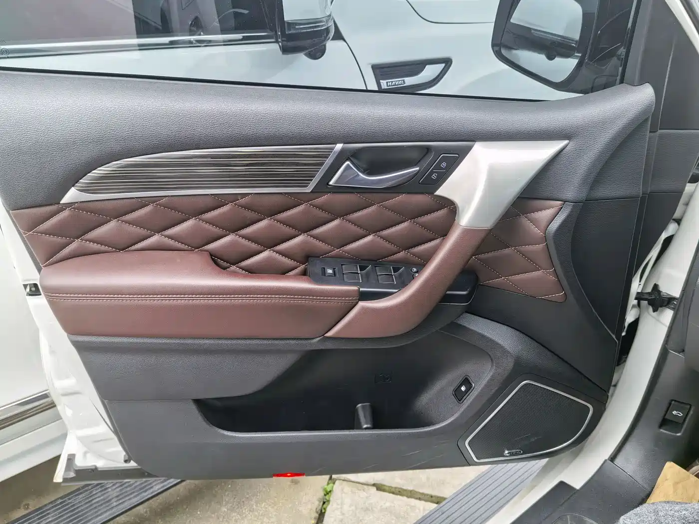 Haval H9 2020 2.0T Gasoline 4WD Luxury 7-Seater фото 8