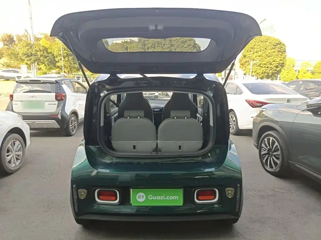 Baojun KiWi EV 2022 2021 Artist NMC