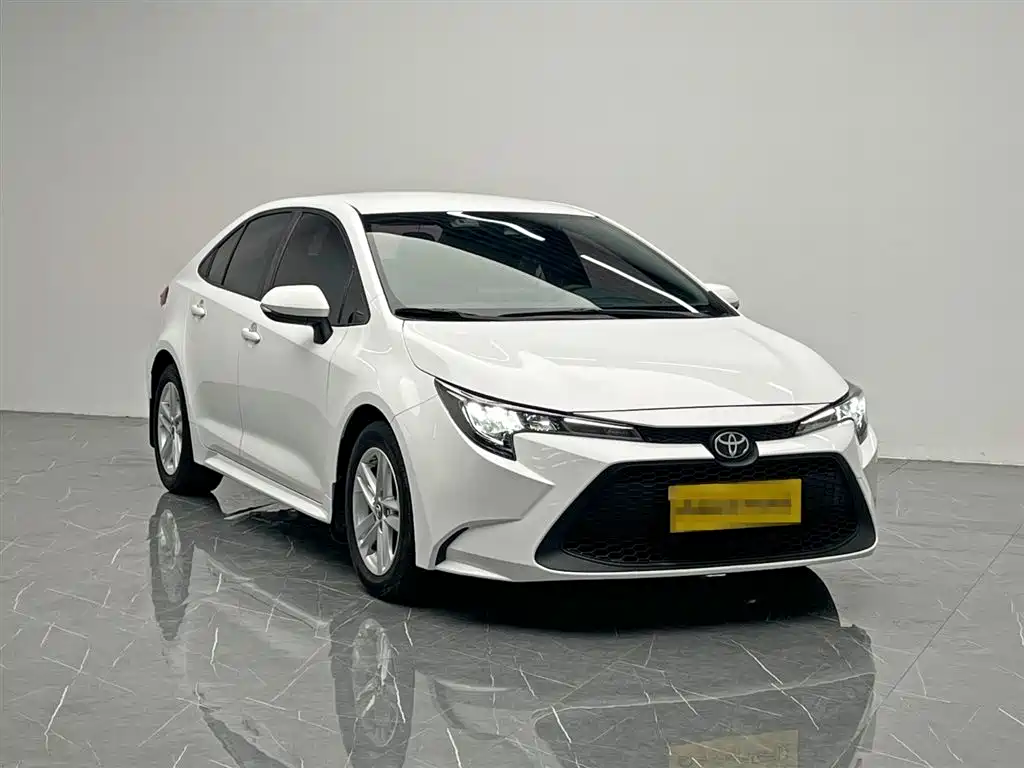 Toyota Levin 2022 TNGA 1.5L CVT Leading Edition фото 8