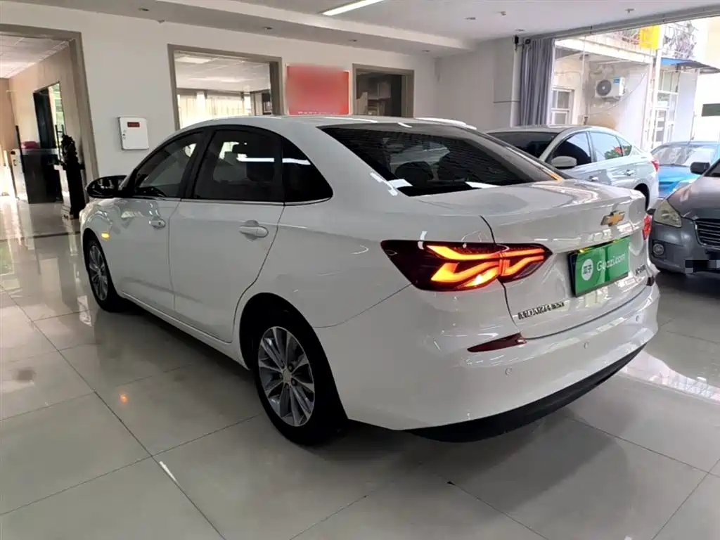 Chevrolet Monza 2022 320 Automatic Enjoyment Sunroof Edition фото 5