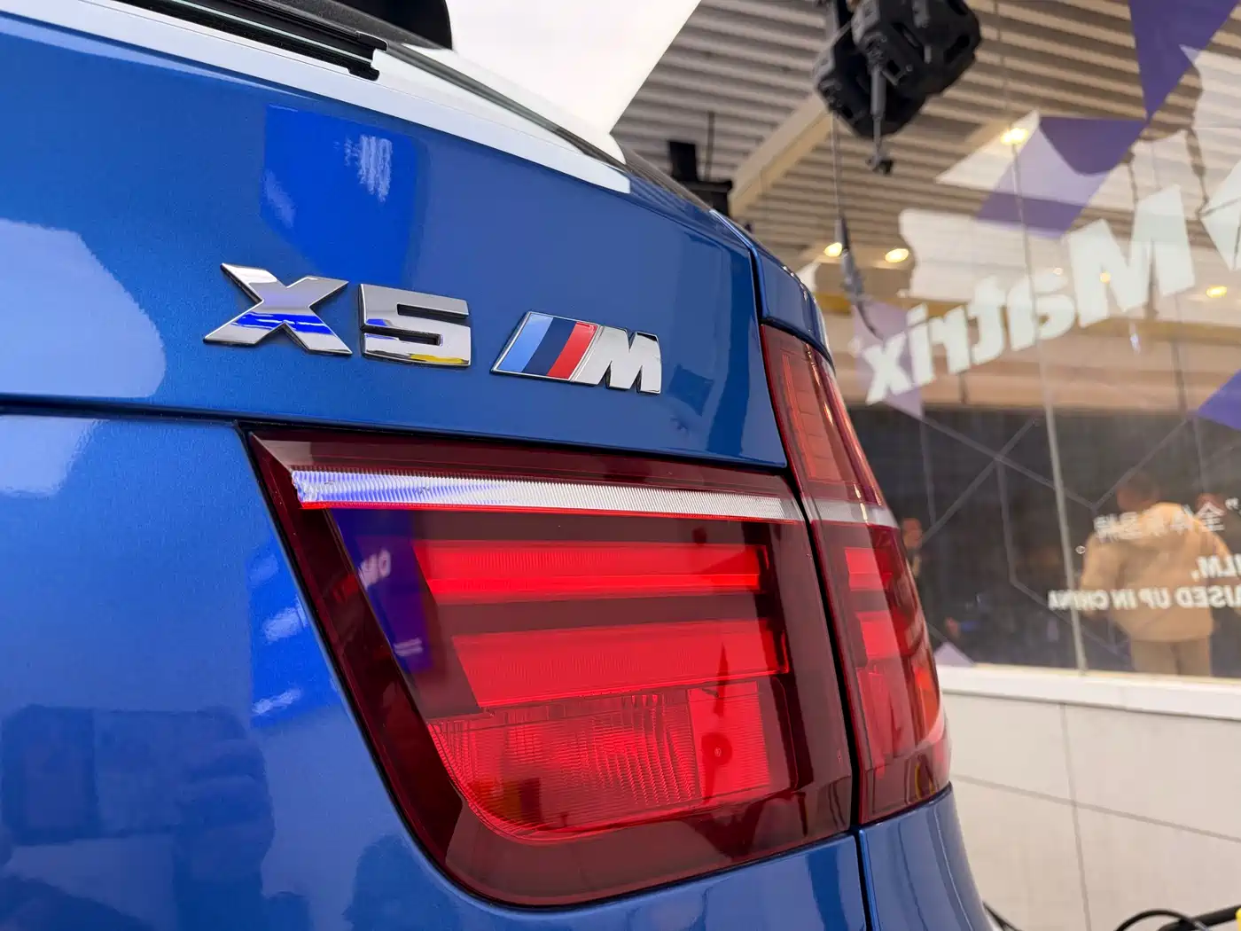BMW X5 M 2010 X5 M фото 7