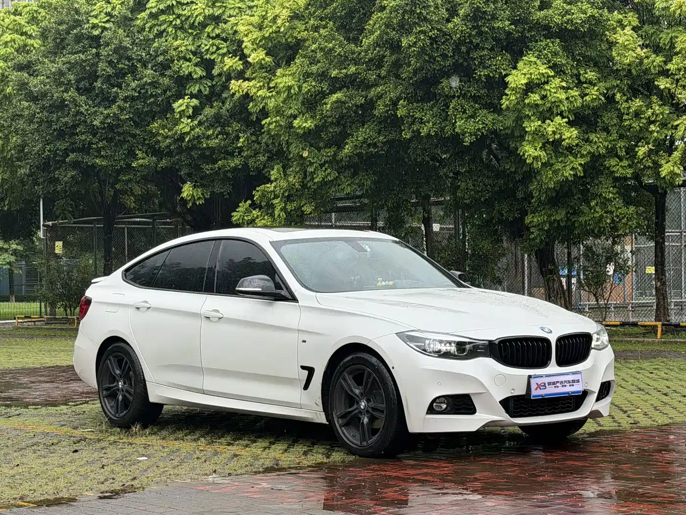 BMW 3 Series GT 2021 2020 320i M Sport Black Night Edition