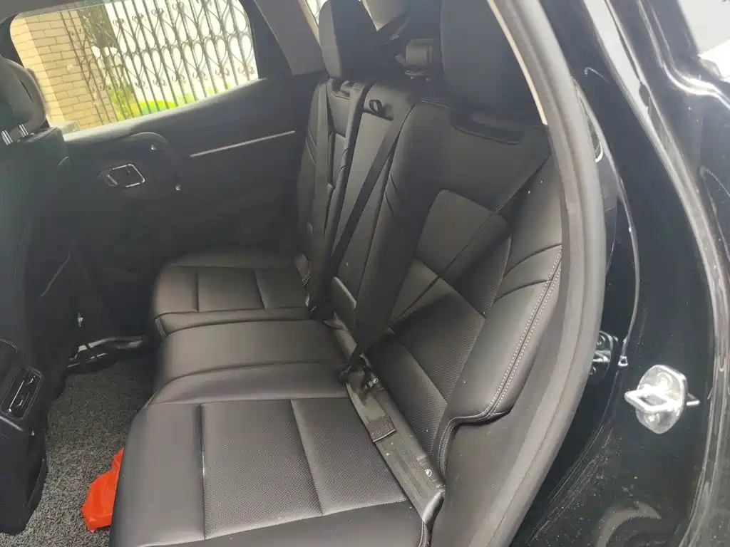 Haval Second-Generation Big Dog New Energy 2024 2023 DHT-PHEV 105km Trendy Electric Edition Plus
