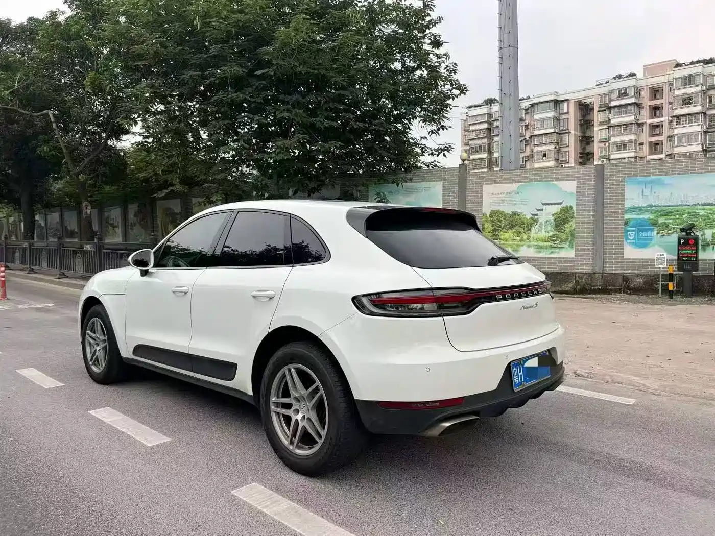 Porsche Macan 2018 Macan 2.0T фото 5