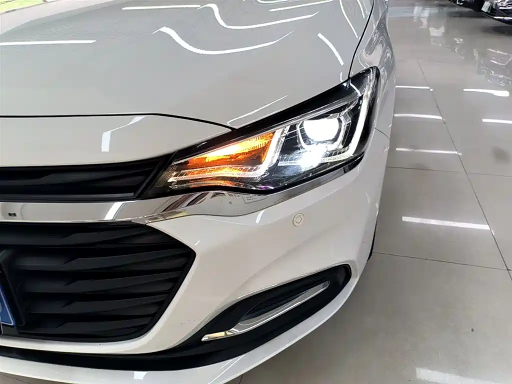 Chevrolet Monza 2022 320 Automatic Enjoyment Sunroof Edition фото 24