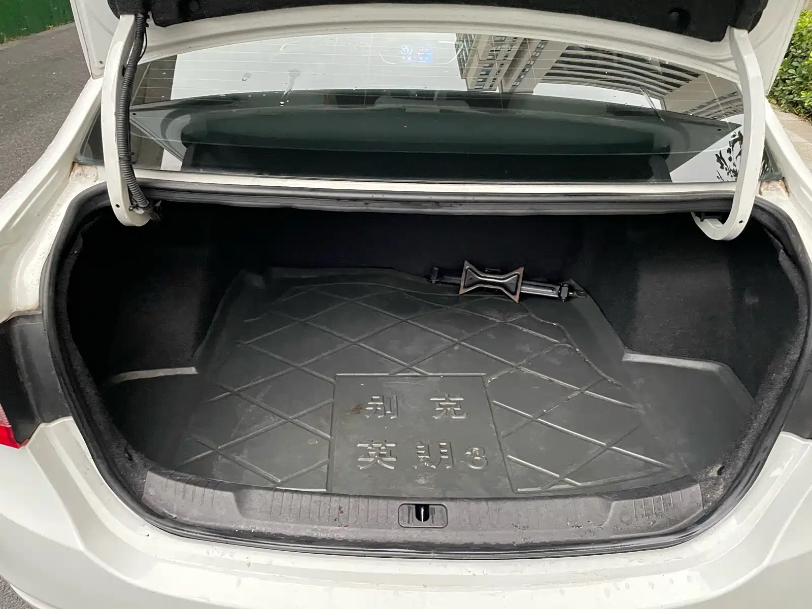 Фото 19 - Buick Excelle