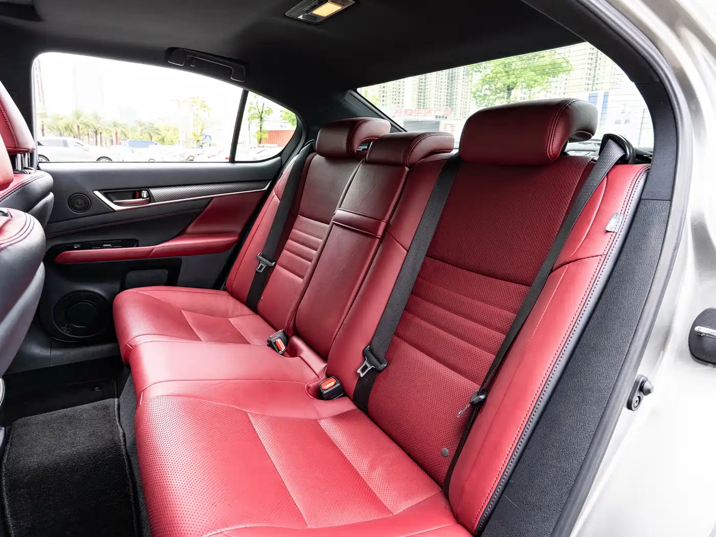 Lexus GS 2019 2017 300 F SPORT