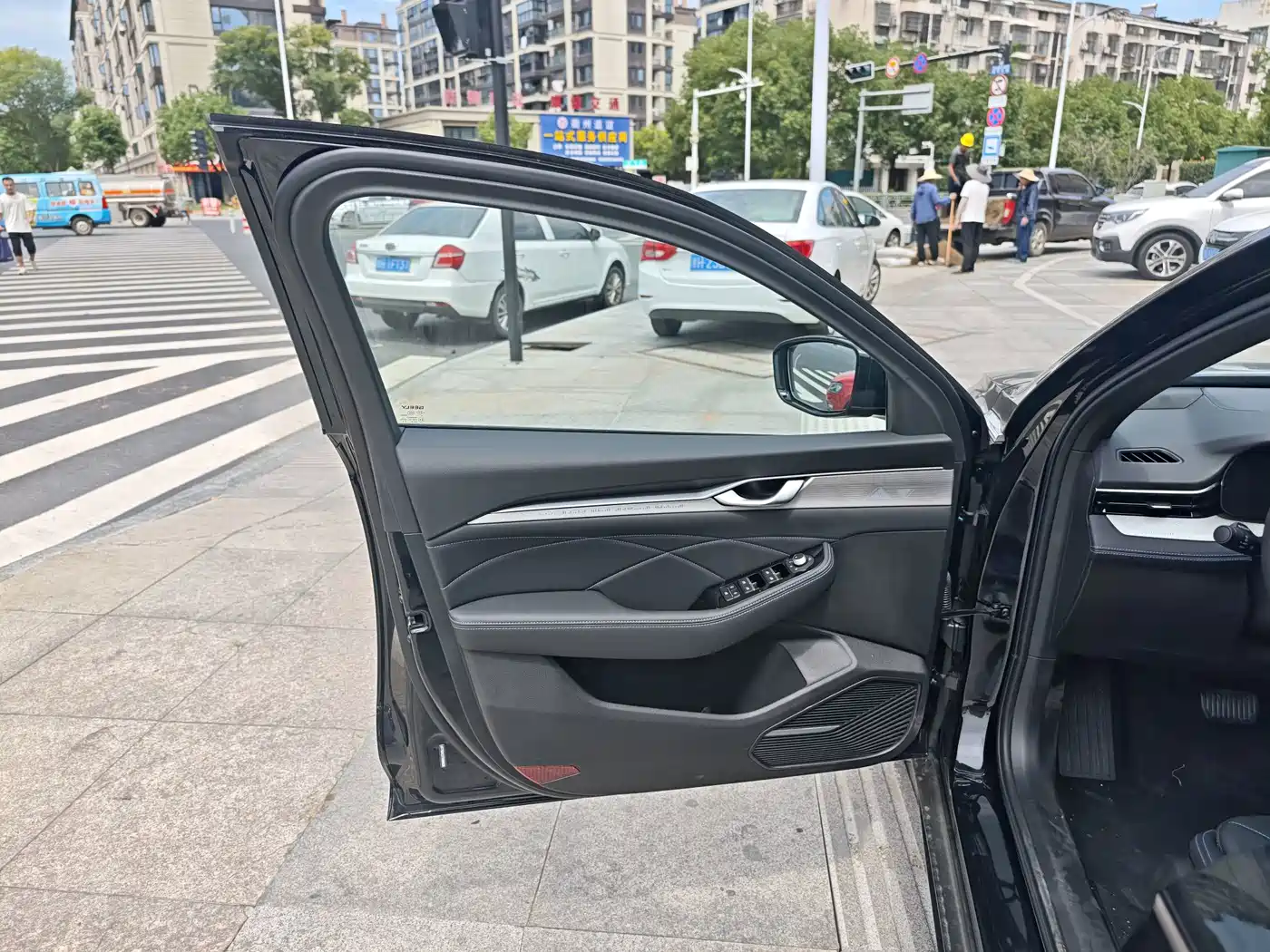 Geely Xing Rui 2026 2026 Orient Yao 1.5TD Soaring Edition