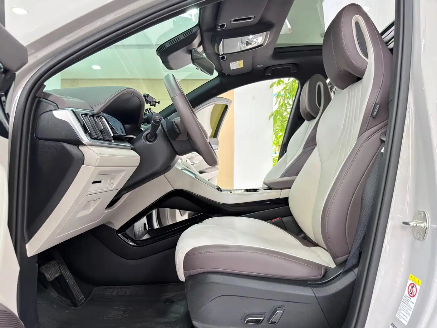 BYD Song PLUS PHEV 2025 2025 DM-i 112KM Premium