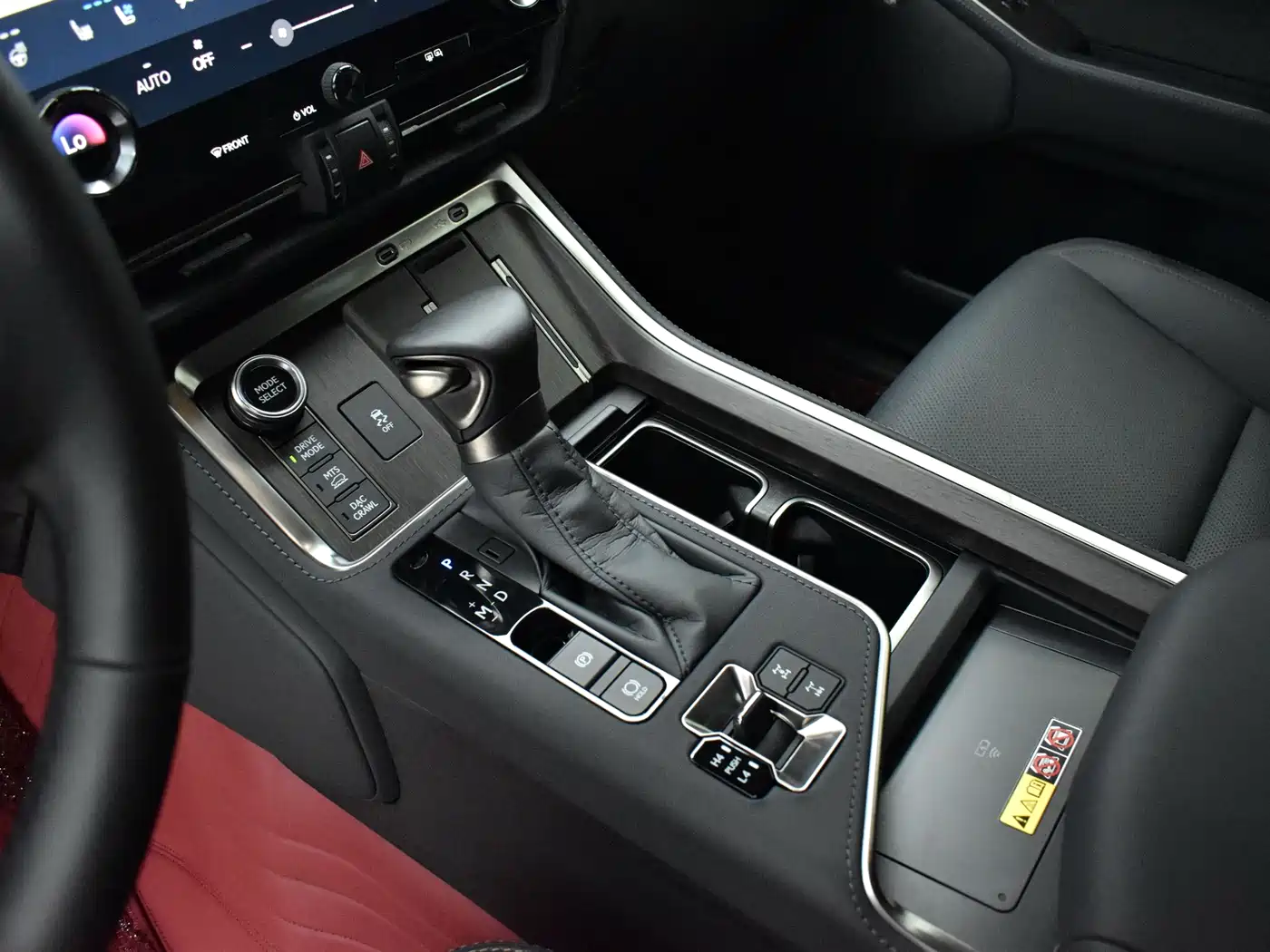 Lexus GX 2026 2026 OVERTRAIL Yuanfeng MAX