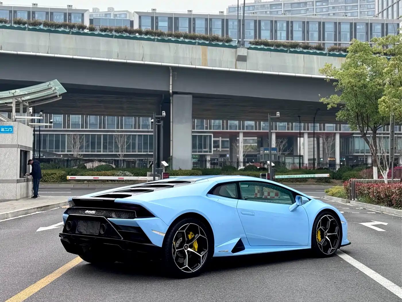 LAMBORGHINI HURACÁN