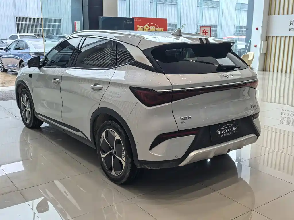 2025 BYD Yuan PLUS