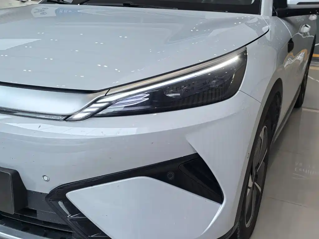 BYD Yuan PLUS 2025 2025 Smart Drive 510KM Excellence Edition