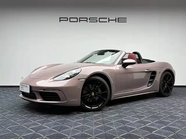 Porsche 718 2022 Boxster 2.0T