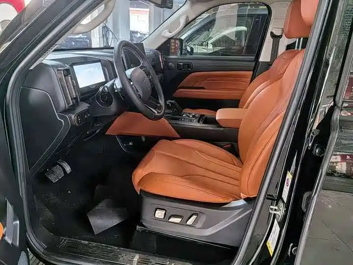 Haval H9 2025 2024 2.0T Gasoline AWD Extreme Edition