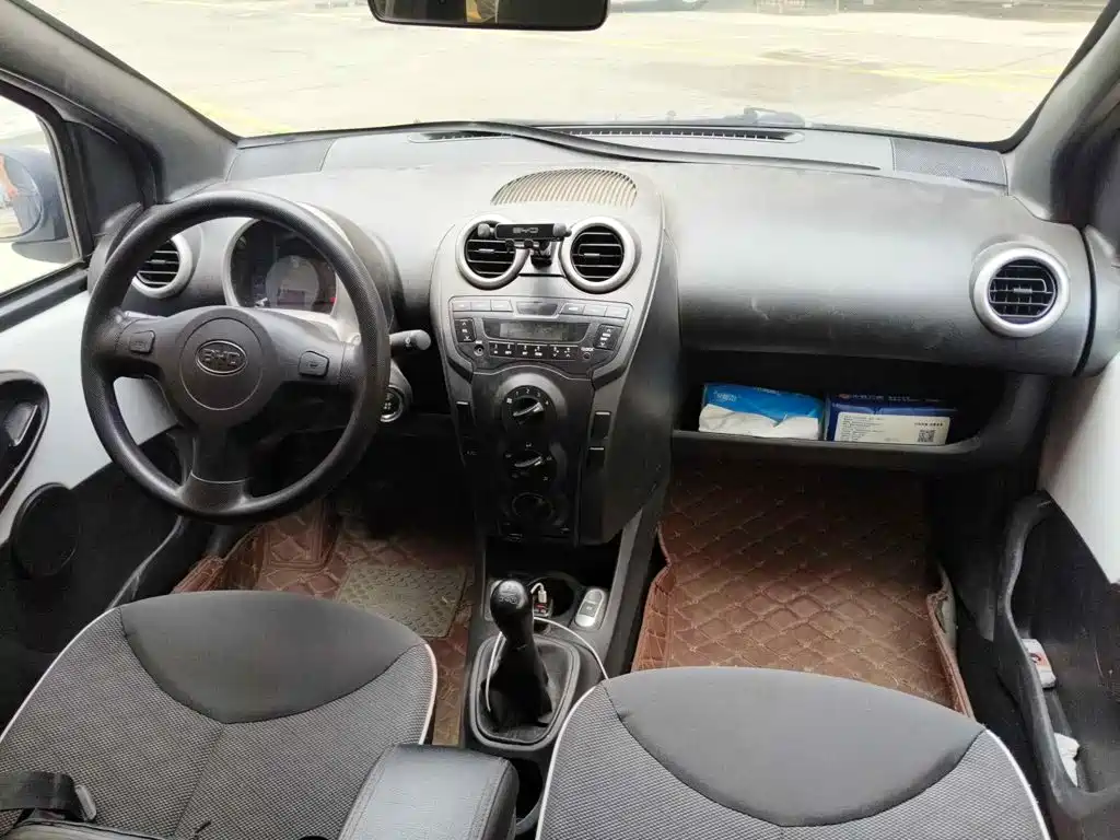 BYD F0 2018 2015 1.0L Xuan Cool Model