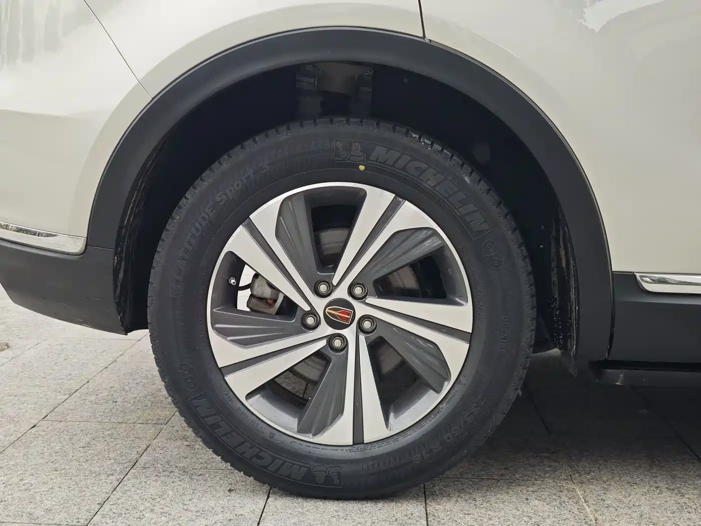 Hongqi HS5 2020 2019 2.0T Smart Connect Enjoy Edition