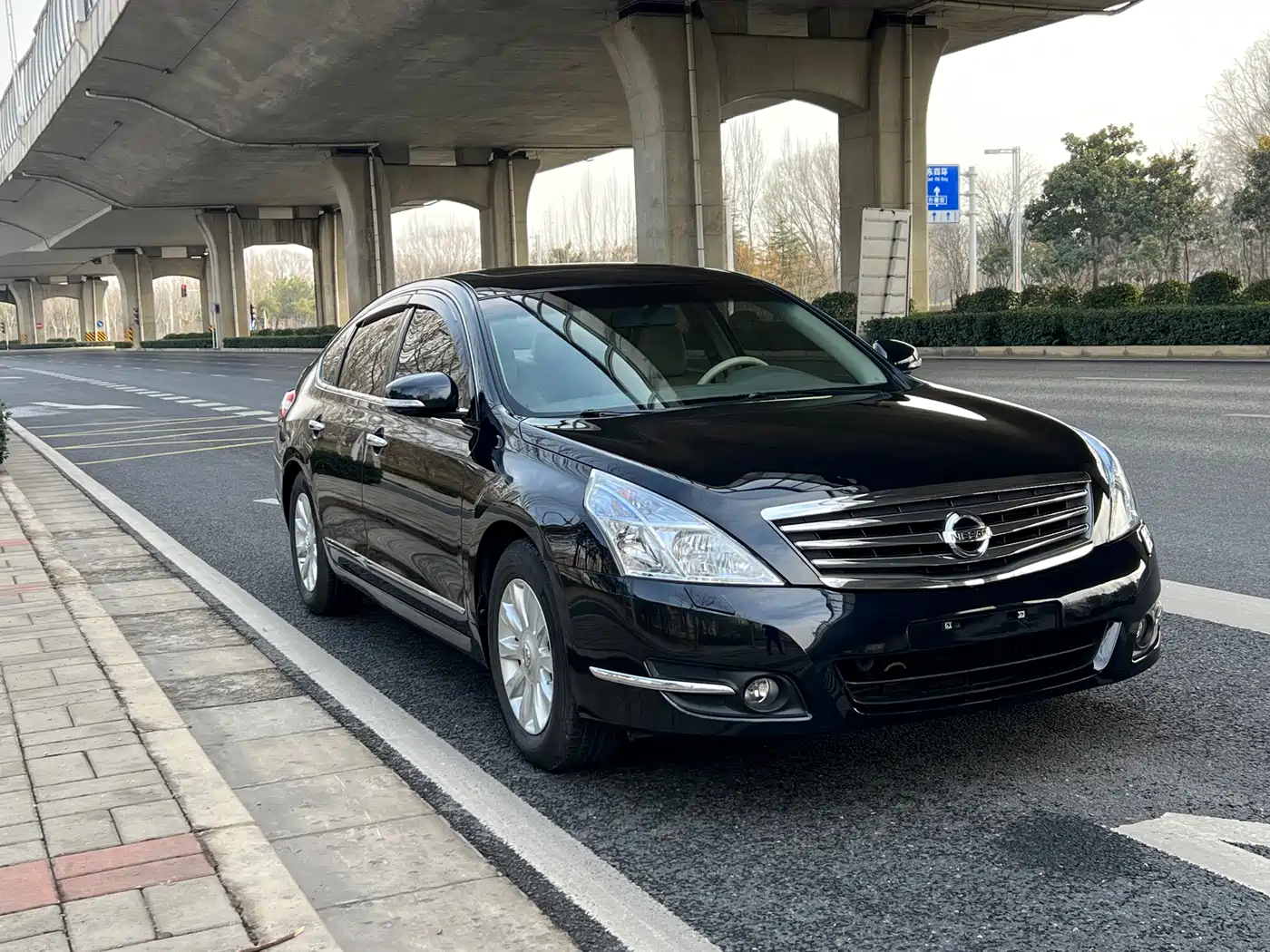 Nissan Teana 2010 2008 Model 2.5L XL Leading Edition