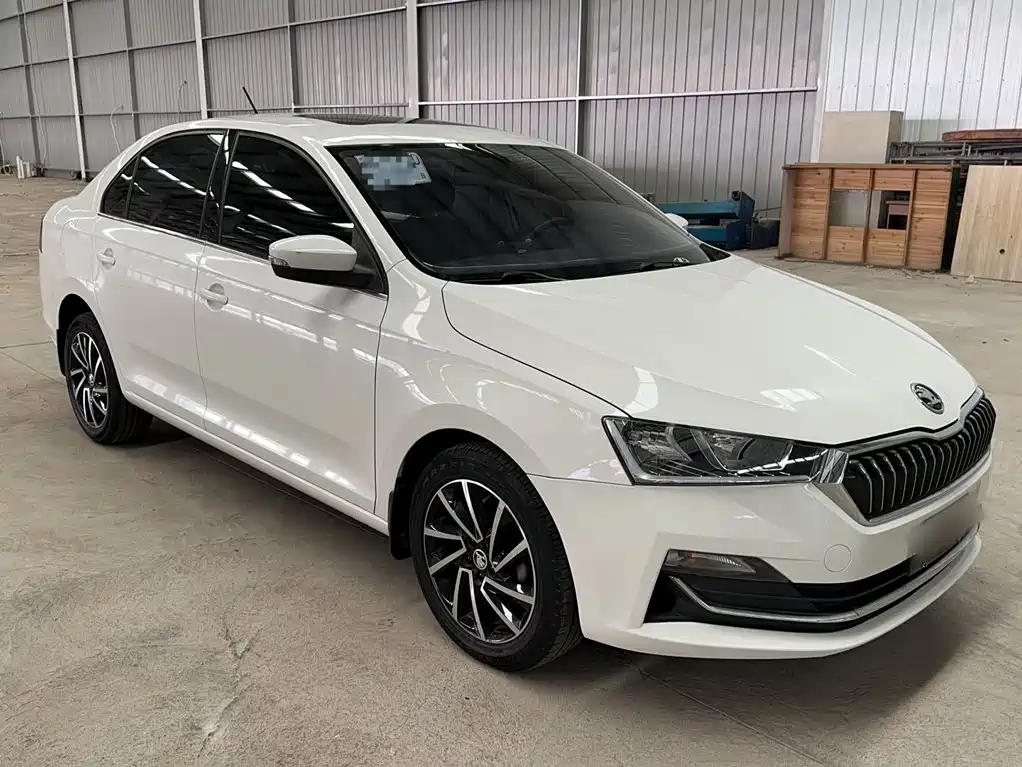 Škoda Rapid 2021 2020 1.5L Automatic Comfort Edition