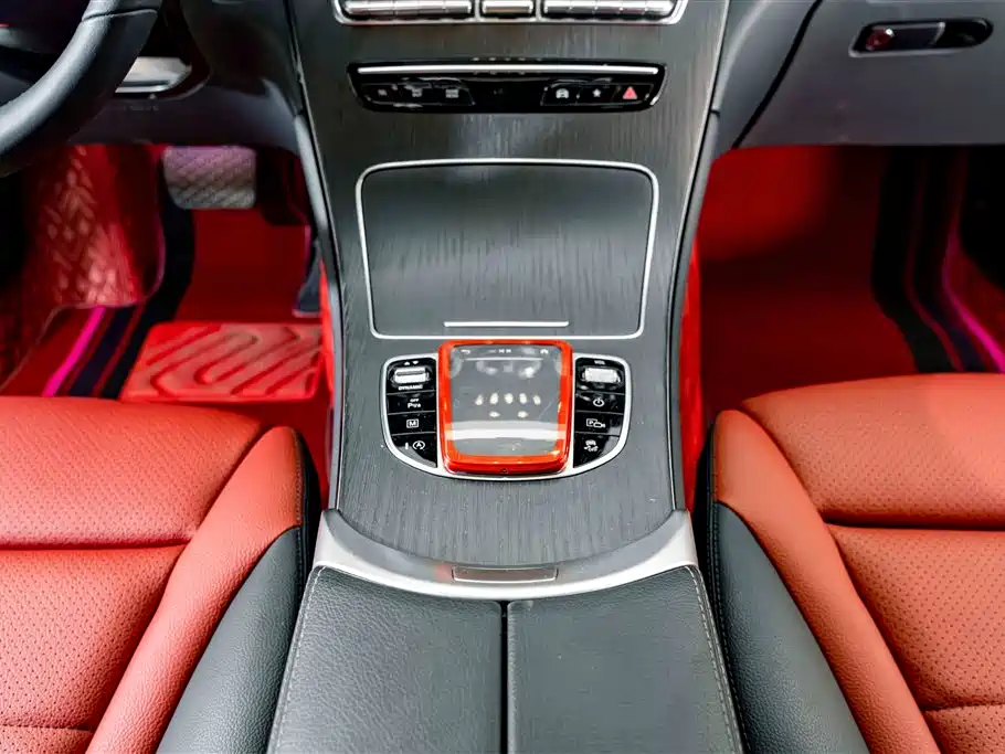 Mercedes-Benz GLC Coupe 2022 2021 GLC 300 4MATIC Coupe SUV