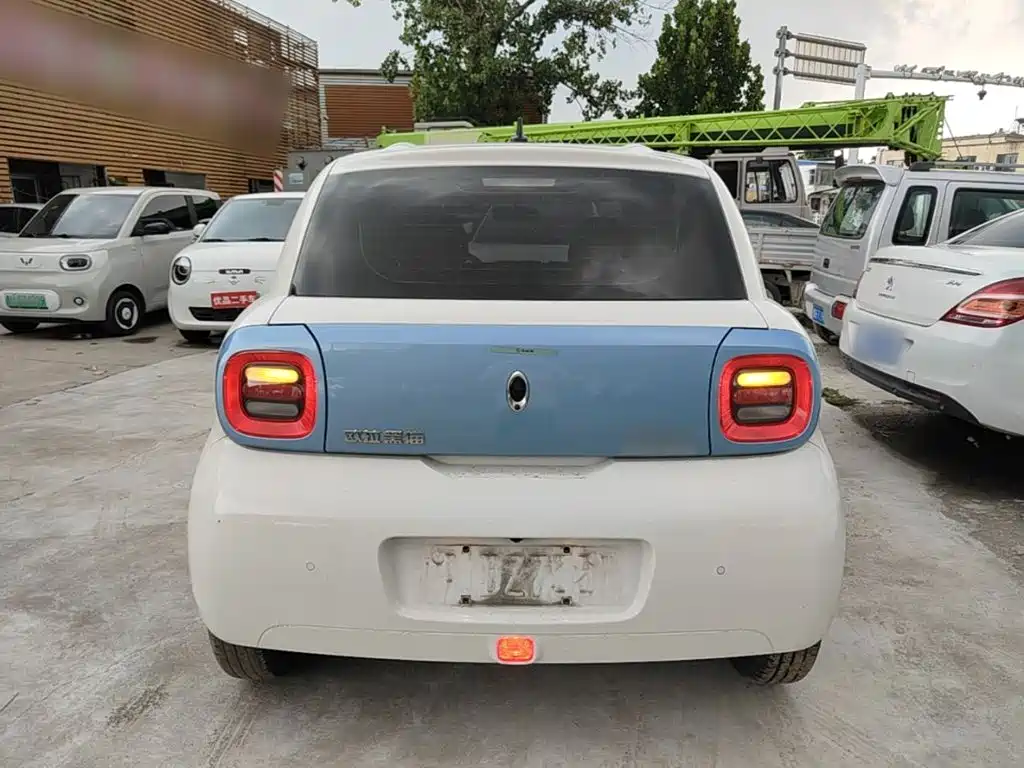 Ora Black Cat 2021 2022 301km Base NCM