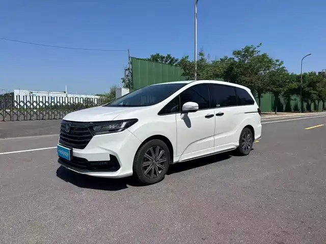 Honda Odyssey 2024 2.0L e:HEV Sharp·Comfort Edition