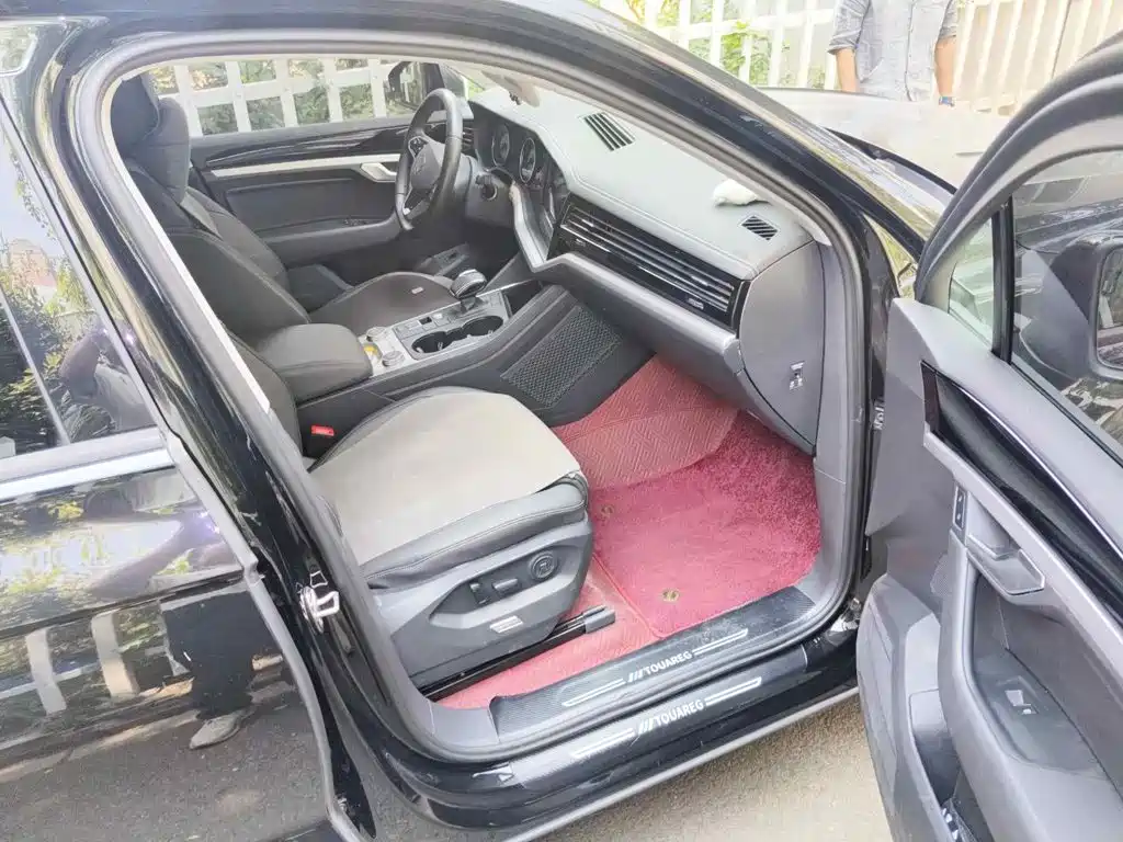 Volkswagen Touareg 2023 2022 2.0TSI Pilot Special Edition