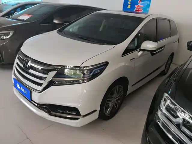 Honda Elysion 2021