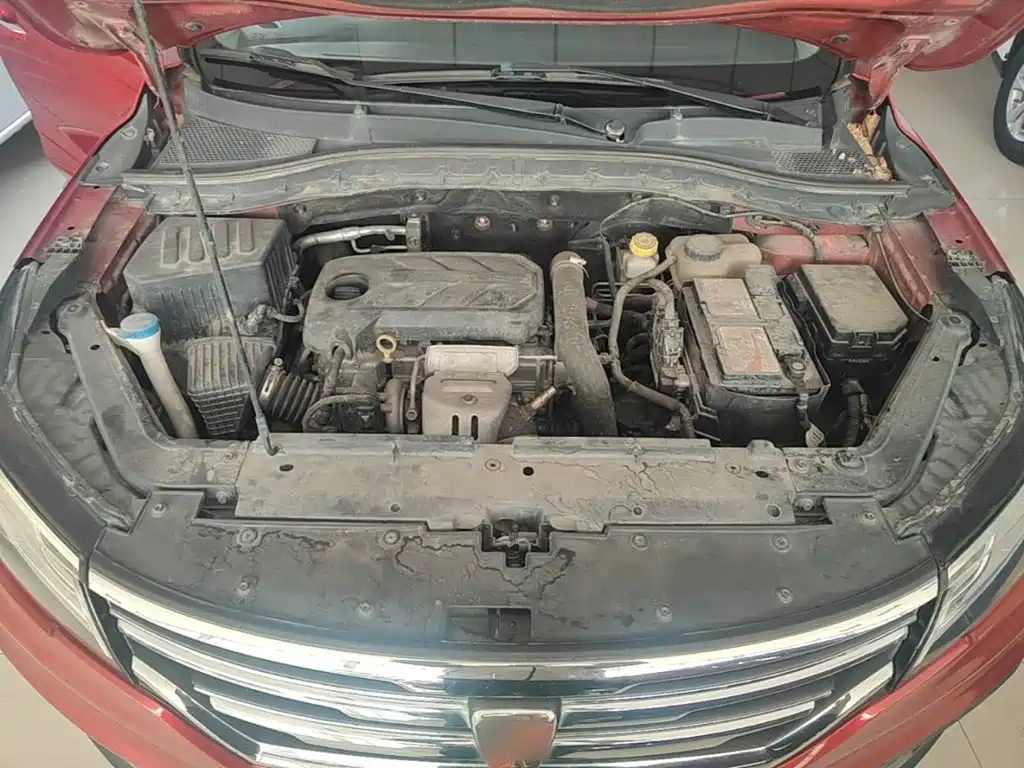Фото 20 - Roewe RX3