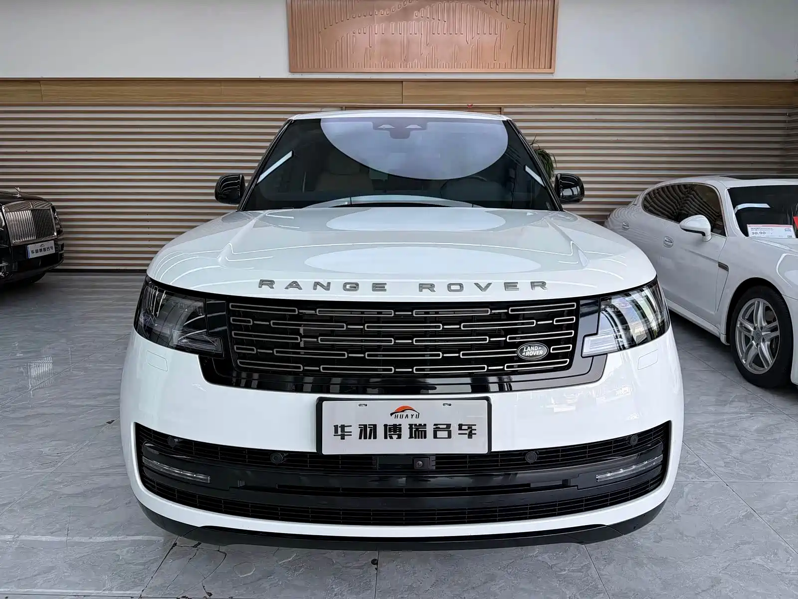 Фото 2 - Land Rover Range Rover