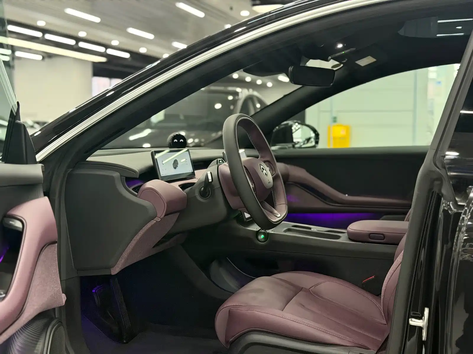 Фото 8 - NIO ET5T