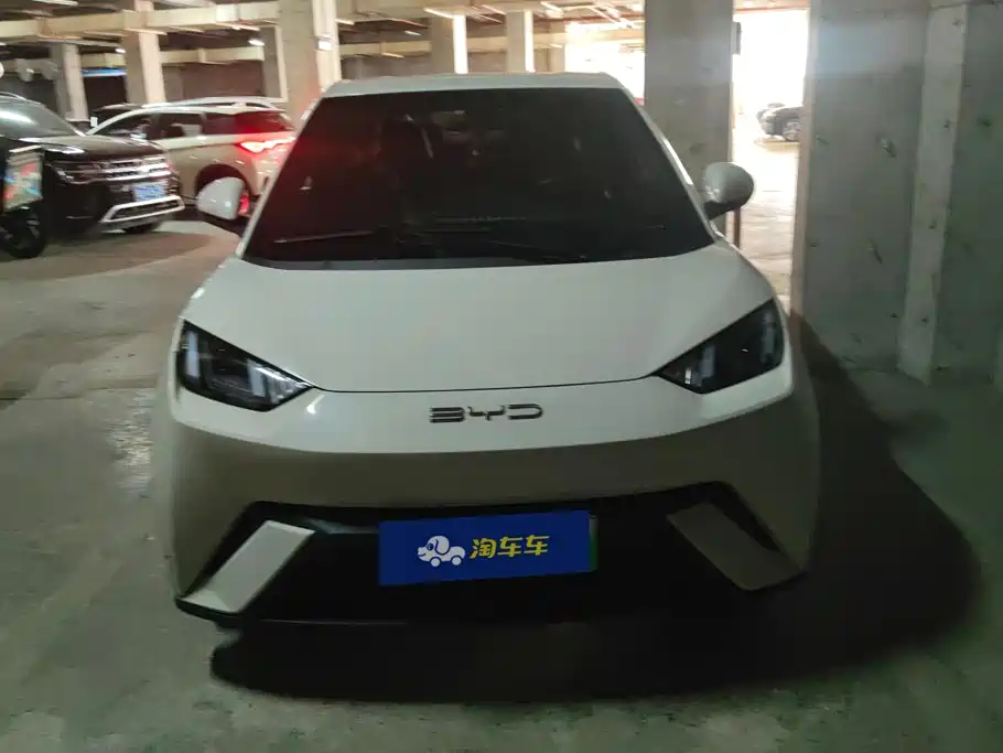 BYD Seagull 2023 2023 Freedom Edition