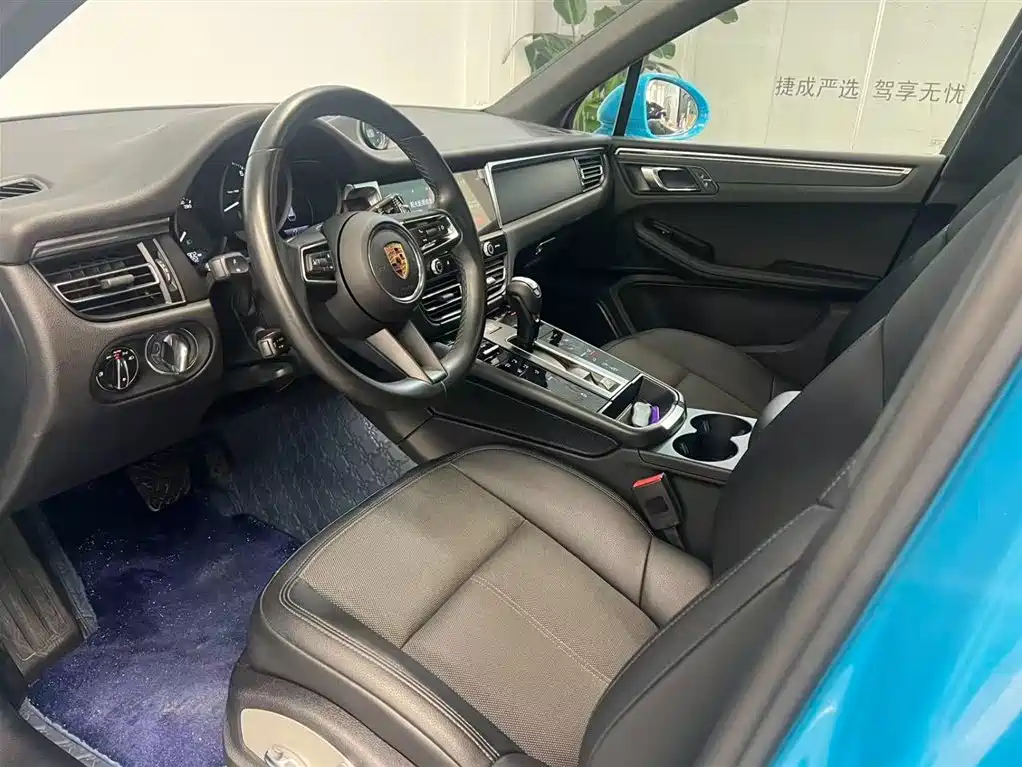 Porsche Macan 2022 Macan 2.0T фото 10