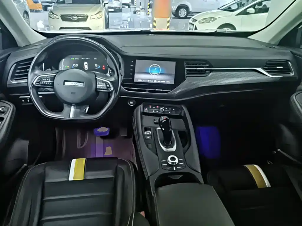 Haval F7x 2020 2019 1.5T 2WD Ultimate Smart Trend Edition