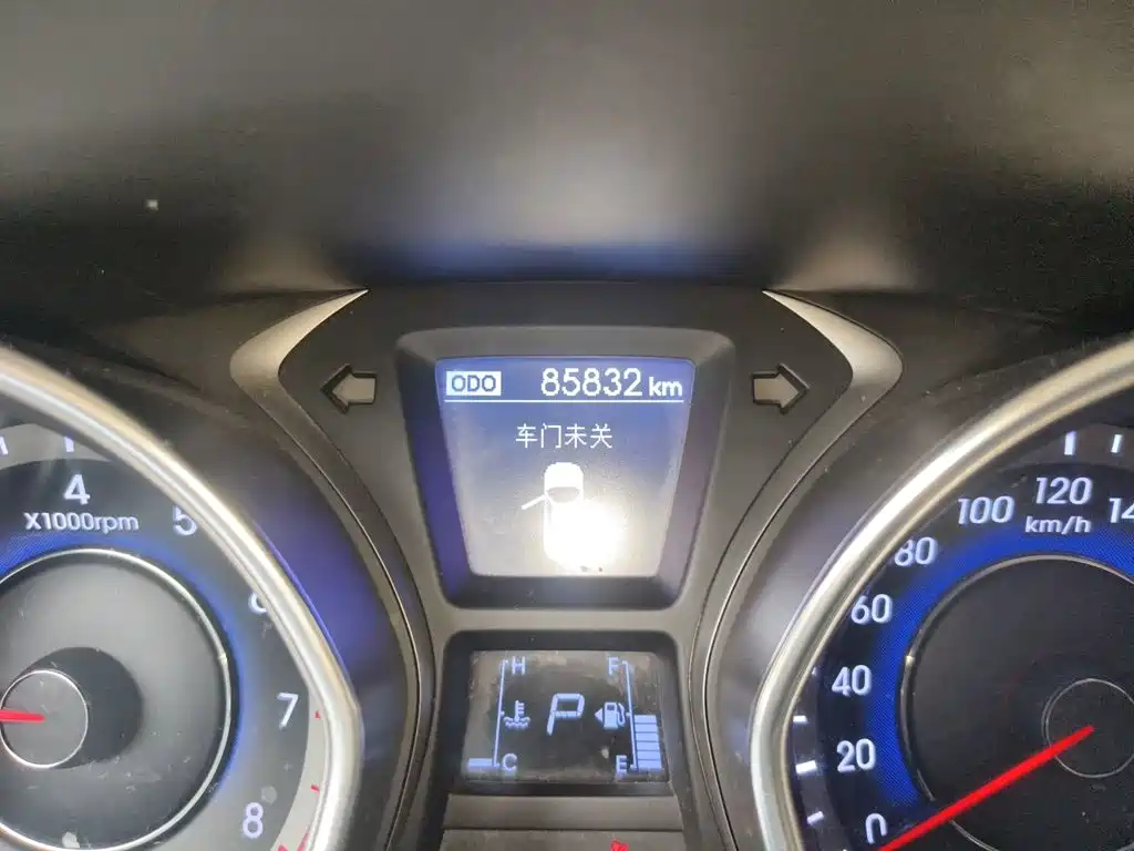 Hyundai Langdong 2017 2016 1.6L Automatic Premium Edition