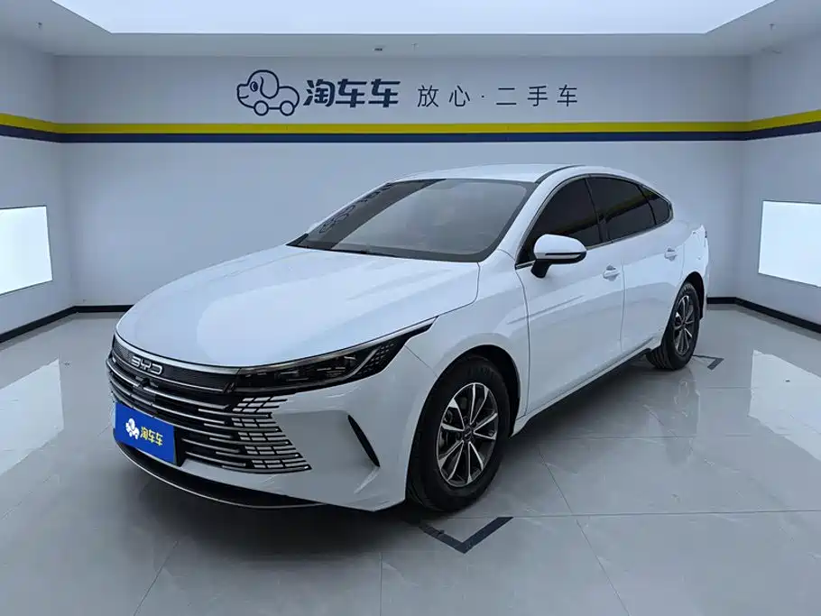 BYD Destroyer 05 2023