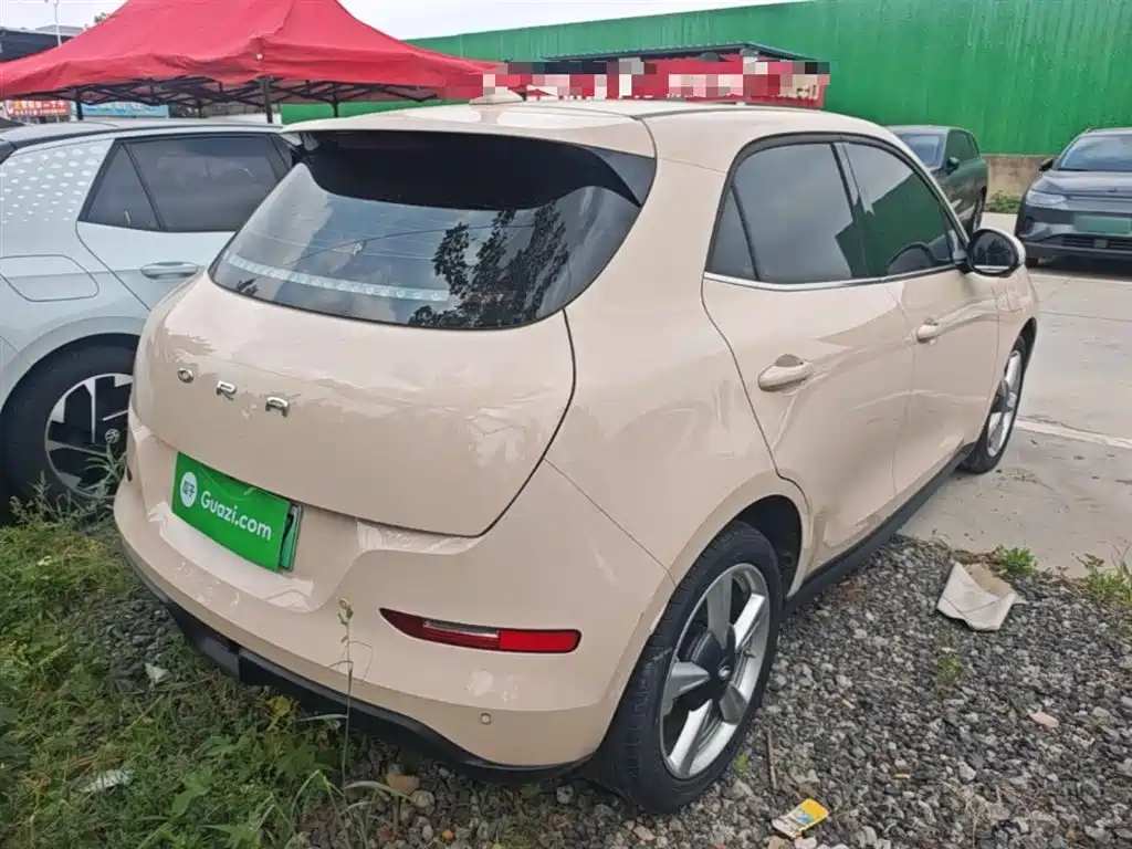 Ora Good Cat 2024 2024 401km Honor 135kW