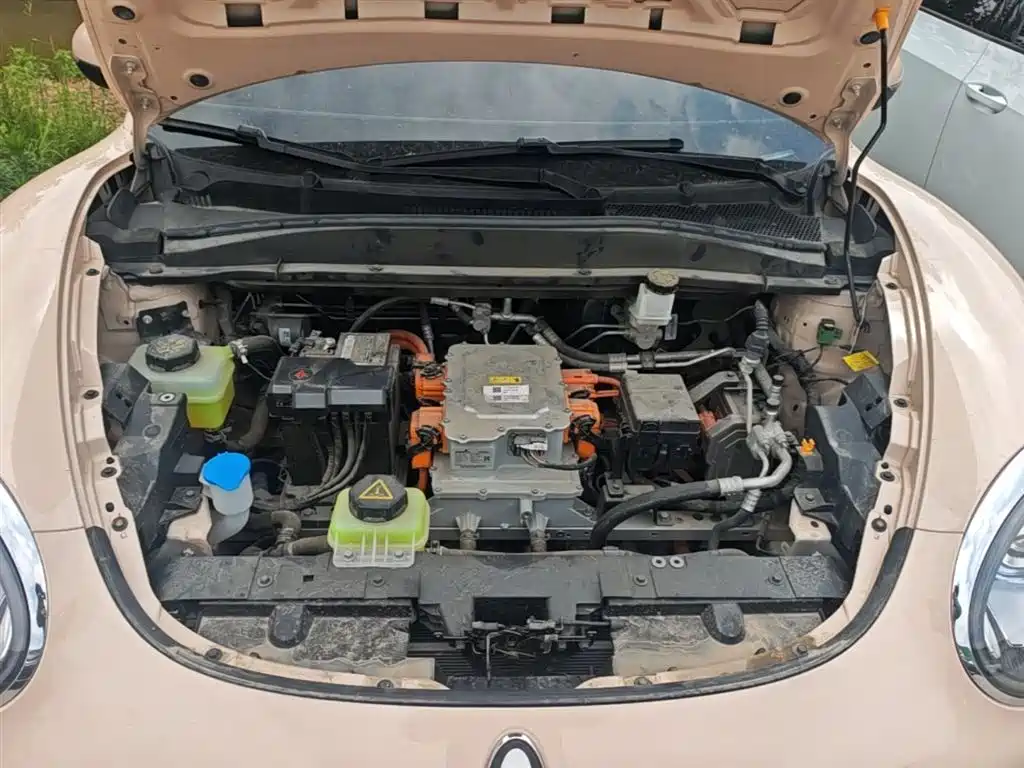Ora Good Cat 2024 2024 401km Honor 135kW
