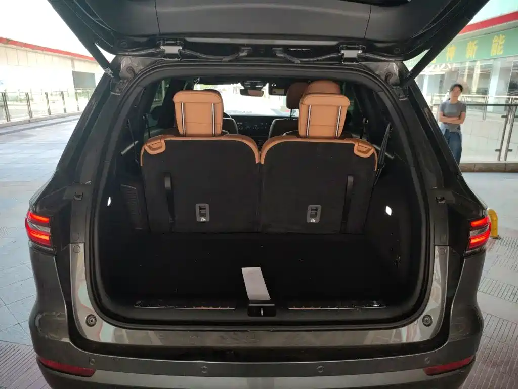 Li Auto Li ONE 2020 2020 Extended Range 6-seater