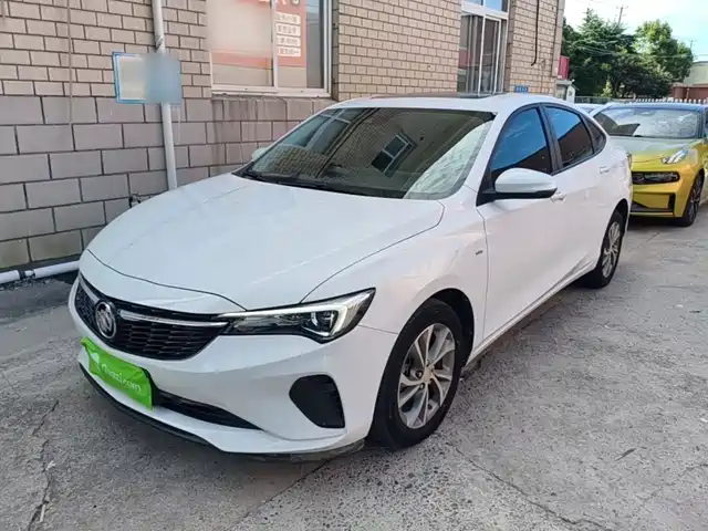 Buick Verano 2024