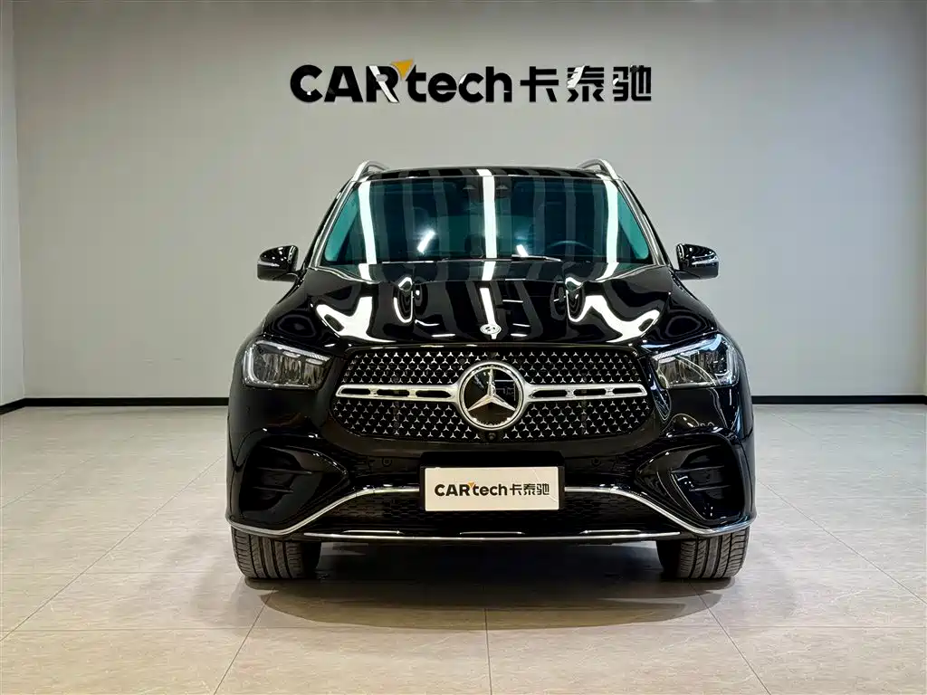 Mercedes-Benz GLE 2024 Facelift GLE 350 4MATIC Fashion фото 3