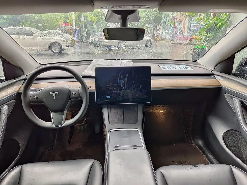 Tesla Model Y 2021 2021 Facelift Long Range AWD 3D5