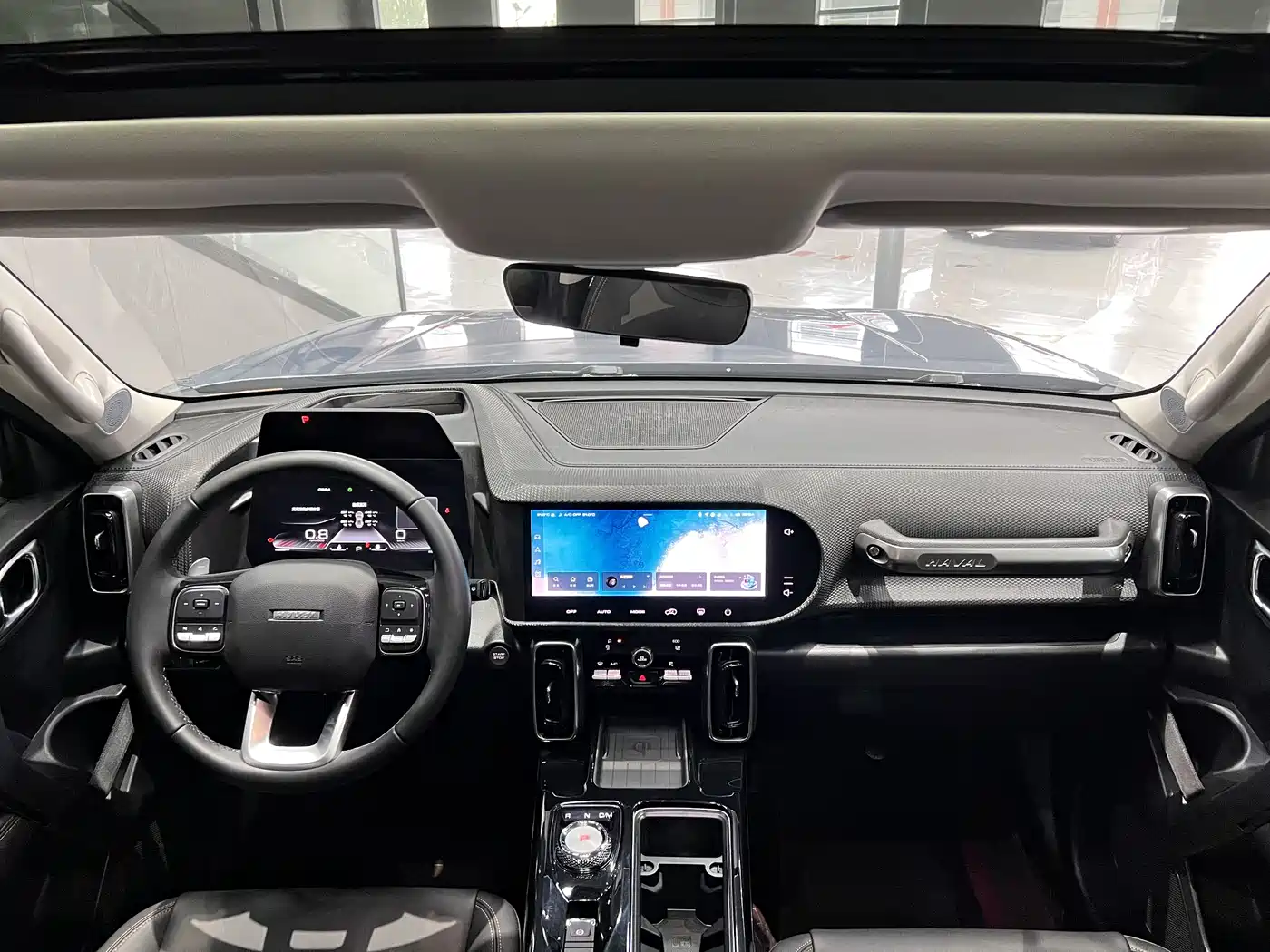 Haval Big Dog 2021 1.5T DCT 2WD Border Collie Edition фото 6